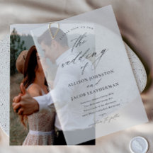 Casamento de Sobreposição de Script Elegante