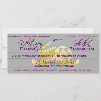 Casamento de tema do filme