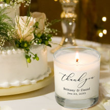 Casamento de Tinta de Caligrafia Minimalista