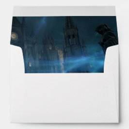 Casamento de todos os Hallows Eve