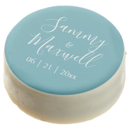 Casamento de Turquoise Blue Bride e Groom Name