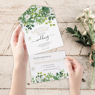 Casamento de Verão de Primavera de Jardim Botânico
