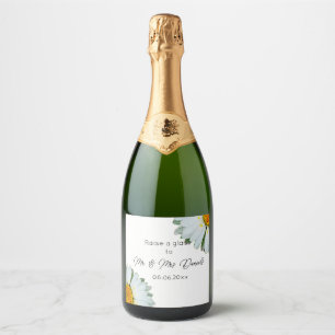 Casamento de Verão Margarida Rústica