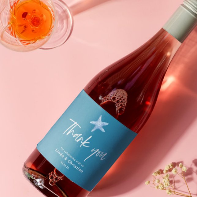 Casamento de Verão no Mar Azul Profundo (Criador carregado)