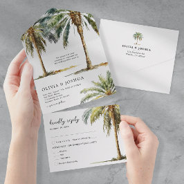 Casamento de Verão Tropical na Praia
