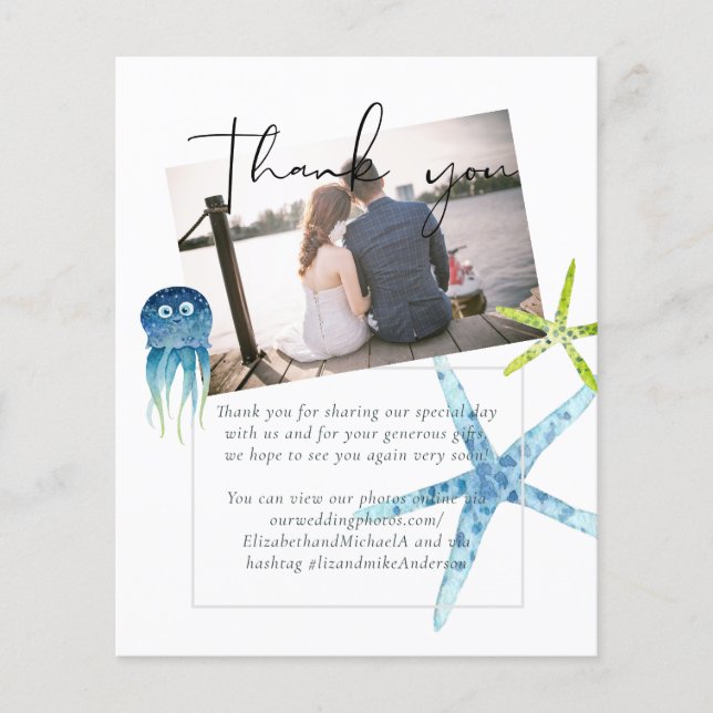 Casamento de vida no oceano marítimo da BEACH do O (Frente)