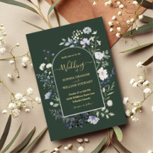Casamento de Vidraça Botânica Elegante
