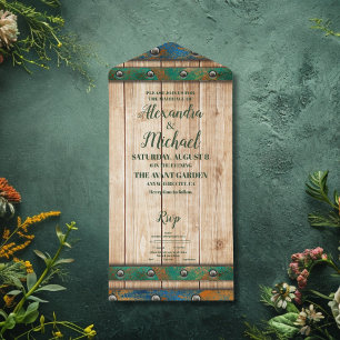 Casamento de Vinha Chic Moderno