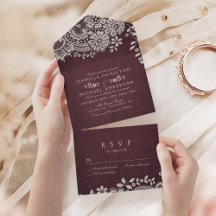 Casamento de vintage elegante e elegante da Borgon