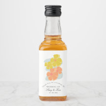 Casamento Desenho De Mão De primavera Bloom Cosmos