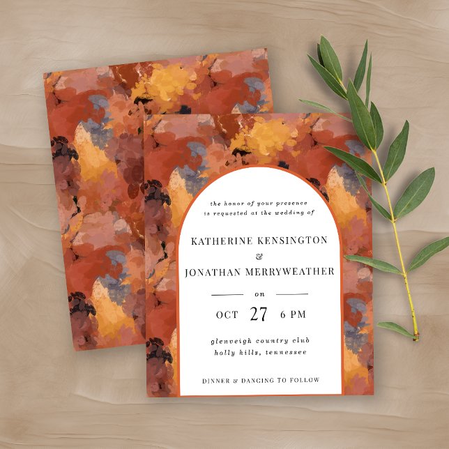 Casamento do Arco do Terracotta Boho (Criador carregado)