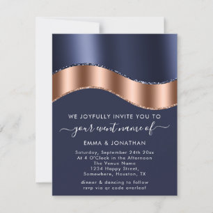 Casamento do Código QR do Código da Onda de Fronte