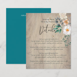 Casamento do Jardim do Barão com Primavera Wildflo