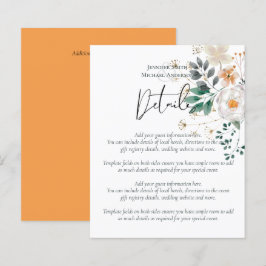 Casamento do Jardim do Barão com Primavera Wildflo