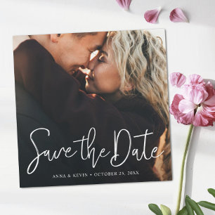 Casamento do Magnet Salvar a Data Convite