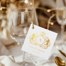 Casamento do Monograma Específico do Cliente