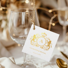 Casamento do Monograma Específico do Cliente