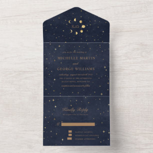 Casamento Dourado Celestial (Não Necessário ENV)