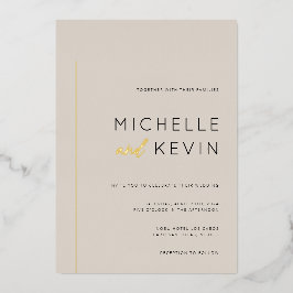 Casamento Dourado com Neutros cremosos