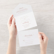 Casamento Dourado da Caligrafia Minimalista