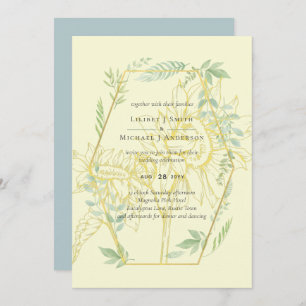 Casamento Dourado de Sage, Greenery Sage