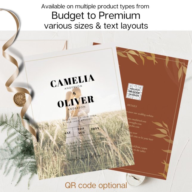 Casamento DOURADO de Terracotta Rustic All-in-1 (Criador carregado)