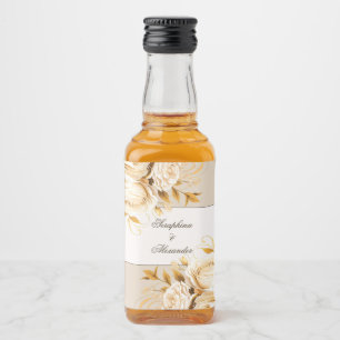 Casamento Dourado e Flamental de marfim