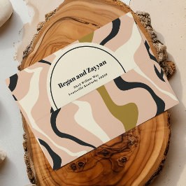 Casamento Dourado Pink-Rosa com Arca Retrorna