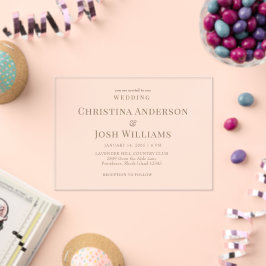 Casamento Dourado Simples