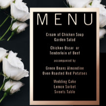 Casamento Dourado Simples e Moderno Elegante