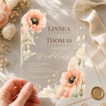 Casamento Editorial Elegante Poppy Blush Suave