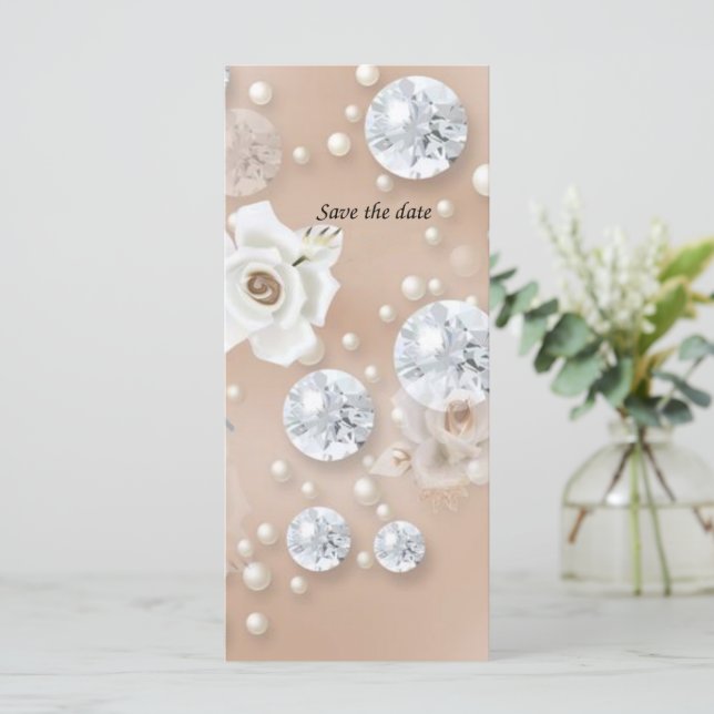 Casamento elegante (Em pé/Frente)