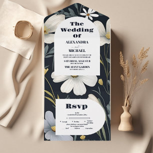 Casamento Elegante Boho Wildflower