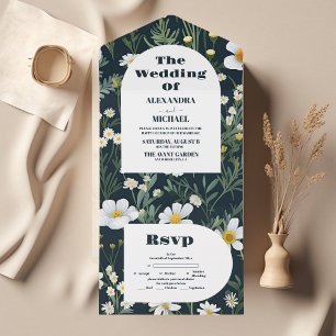 Casamento Elegante Boho Wildflower