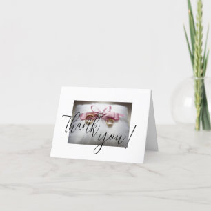 Casamento Elegante - Cartões Personalizados