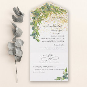 Casamento Elegante De Poppy Minimalista Tudo Em Um