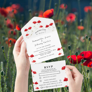Casamento Elegante de Script de Aquarela de Papas