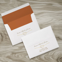 Casamento Elegante de Terracota