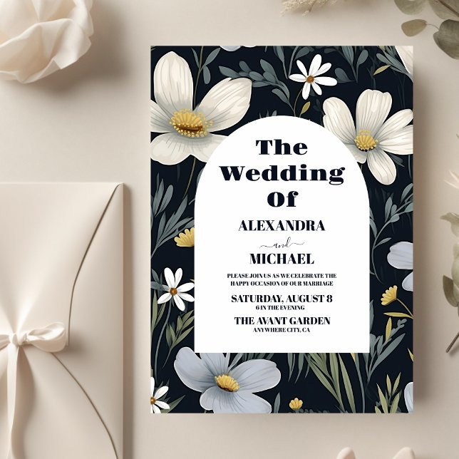 Casamento Elegante e Boho com Flores Silvestres de (Criador carregado)