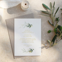 Casamento elegante e moderno Eucalyptus