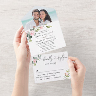 Casamento Elegante Eucalyptus Greenery