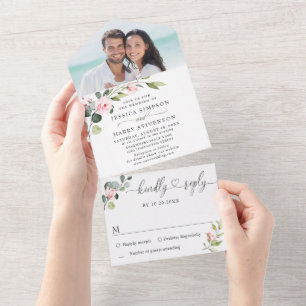 Casamento Elegante Eucalyptus Greenery