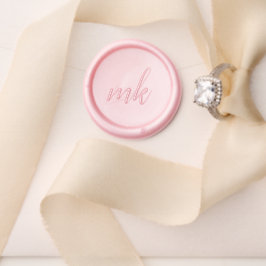 Casamento Elegante Monograma Clássico