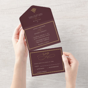 Casamento em Borgonha Old Money