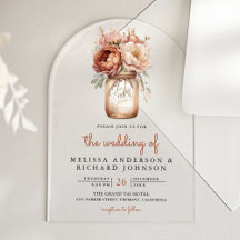 Casamento em Jarro de Pedra Boho com Flores de Ter