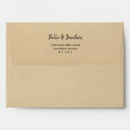 Casamento em Segundo Plano Russo de Papel Personal