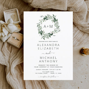 Casamento Emerald Green Greenery