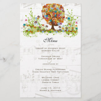 Casamento Encantado do Branch do Lado da Floresta
