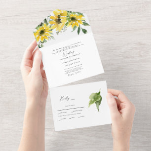 Casamento entre ambos os progenitores de Sunflower