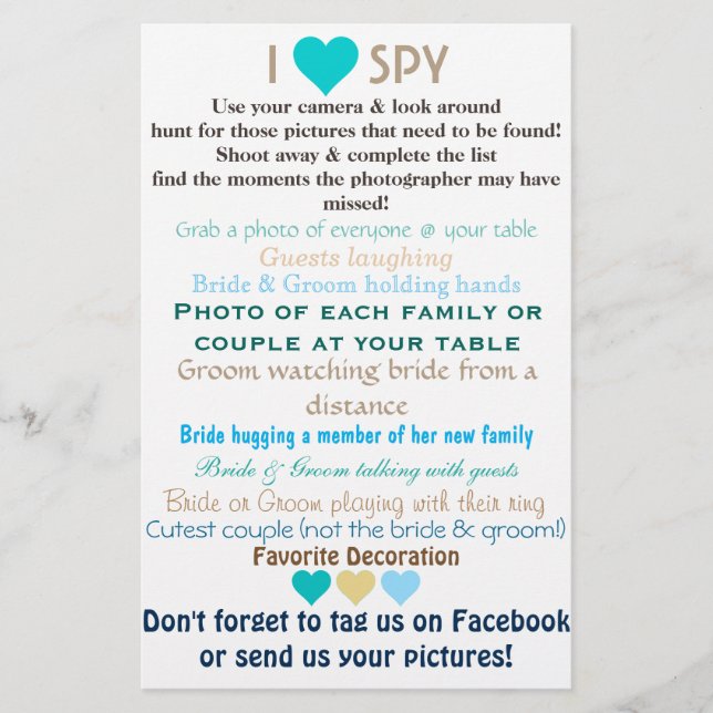 Casamento Eu Espio (Frente)